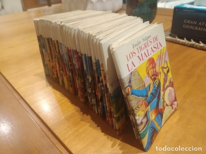 Libros de segunda mano: Minibibiloteca literatura universal Petete - Foto 1