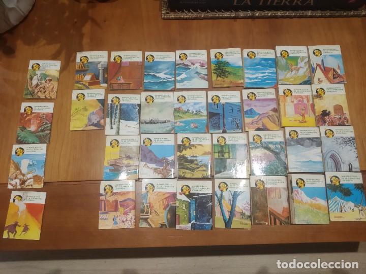 Libros de segunda mano: Minibibiloteca literatura universal Petete - Foto 4