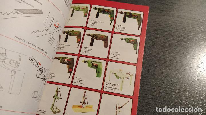 Libros de segunda mano: EL ABC DEL BRICOLAGE . BOSCH . - Foto 8