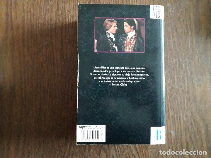 Libros de segunda mano: libro usado, lestat el vampiro, Anne Rice. - Foto 2