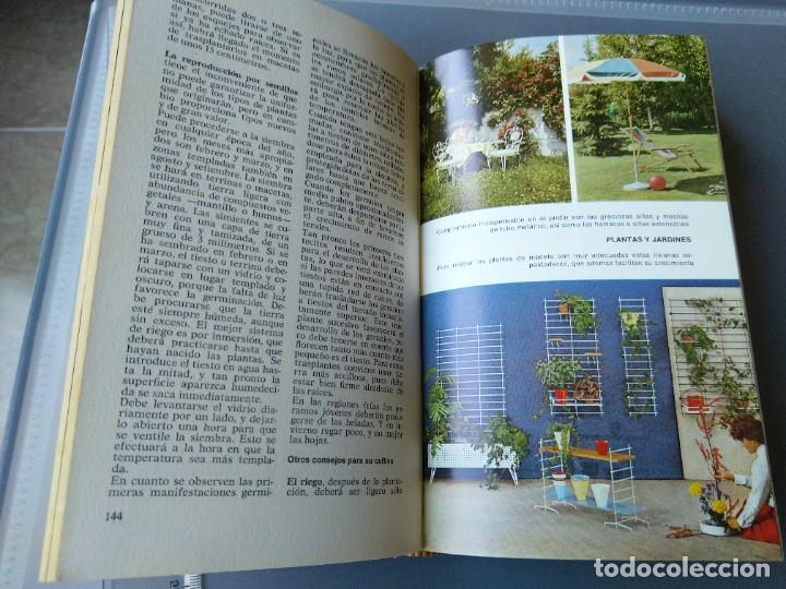 Libros de segunda mano: Pr&aacute;ctico del Hogar Gertrud Oheim, editorial ABC - Foto 2
