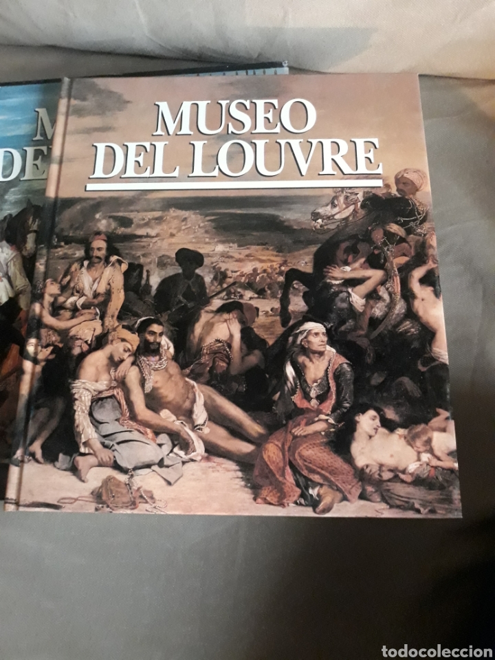 Libros de segunda mano: MUSEOS DEL MUNDO . 4 TOMOS. EDICIONES VINCULO - Foto 3