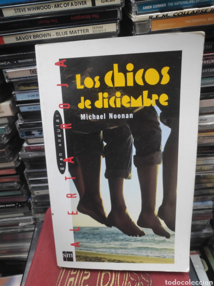Libros de segunda mano: Los chicos de diciembre Michael Noonan - Foto 1