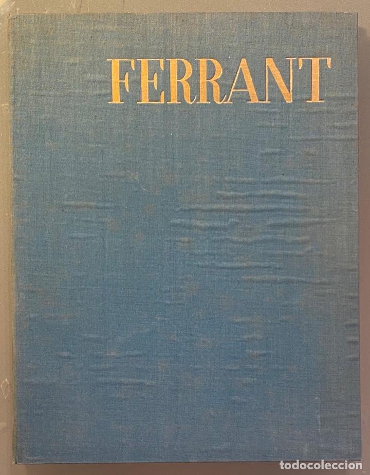 Libros de segunda mano: Luis Felipe Vivanco. &Aacute;ngel Ferrant - Foto 1