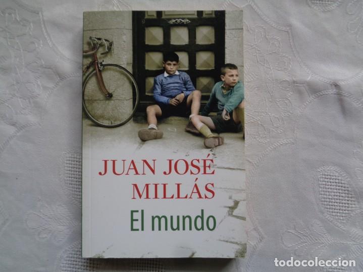 Libros de segunda mano: JUAN JOS&Eacute; MILL&Aacute;S. EL MUNDO. 2012 - Foto 1