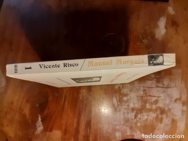 Libros de segunda mano: Vicente Risco Manuel Murguia - Foto 4