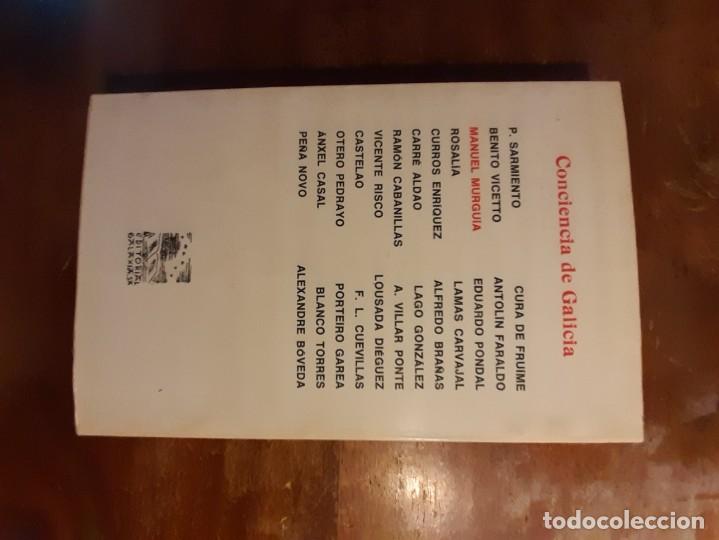Libros de segunda mano: Vicente Risco Manuel Murguia - Foto 6