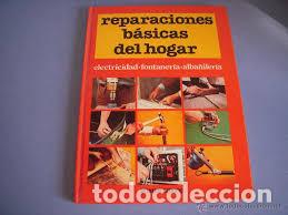 Livros em segunda m&atilde;o: Reparaciones b&aacute;sicas del hogar . Electricidad ,fontaneria, alba&ntilde;ileria