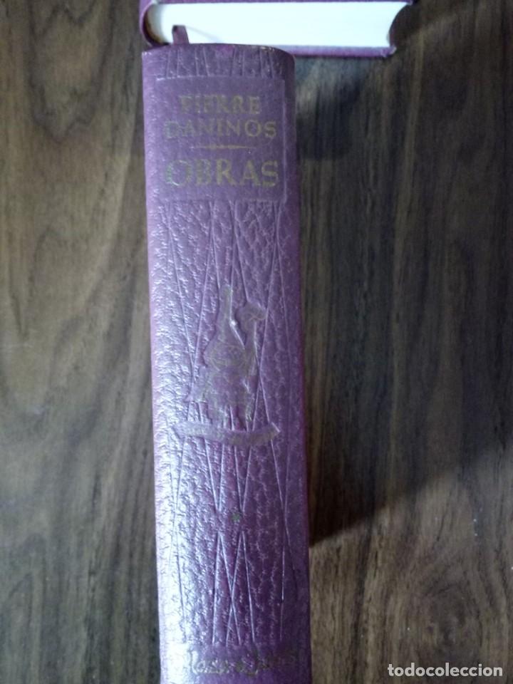 Libros de segunda mano: Pierre Daninos - Obras - Foto 1