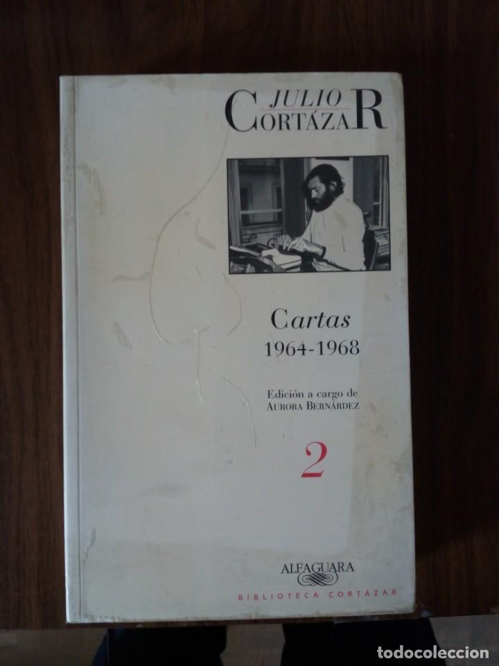 Libros de segunda mano: Julio Cortazar - Cartas 1964-1968 - Foto 1