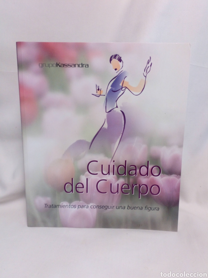 Libros de segunda mano: Cuidado del cuerpo. Grupo Kassandra - Foto 1