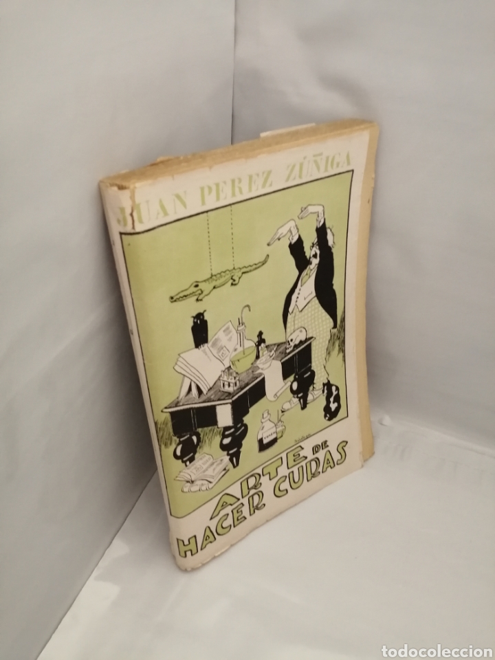 Libros de segunda mano: Arte de hacer curas - Foto 3