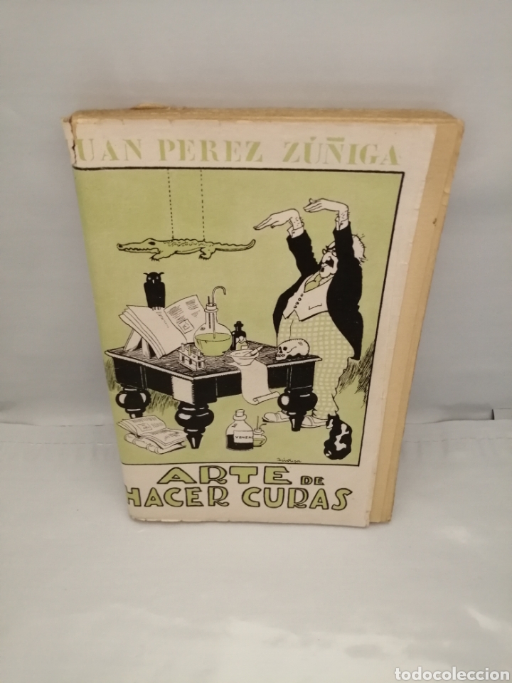Libros de segunda mano: Arte de hacer curas - Foto 1