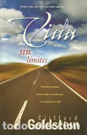Libros de segunda mano: vida sin l&iacute;mites Clifford Goldstein - Foto 1
