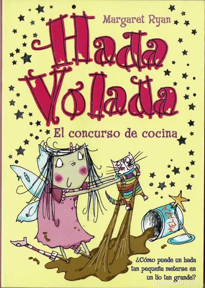 Libros de segunda mano: Hada Volada. El concurso de cocina - Margaret Ryan - Foto 1