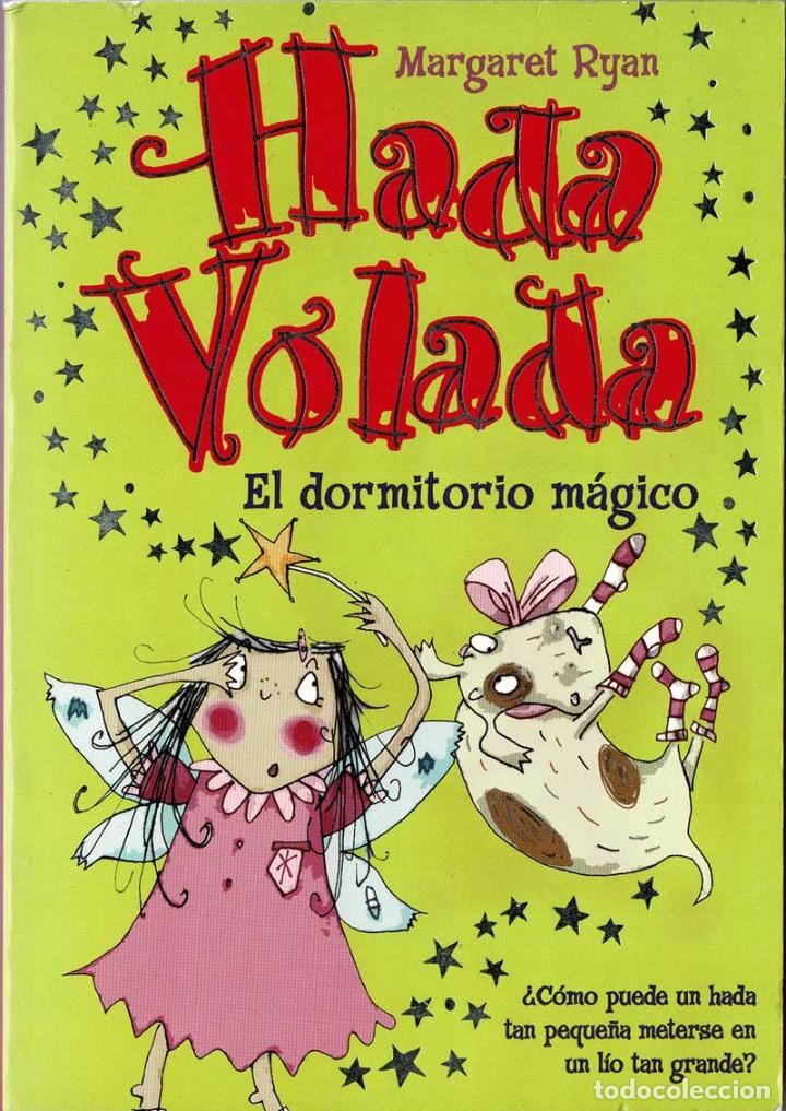 Libros de segunda mano: Hada Volada. El dormitorio m&aacute;gico - Margaret Ryan - Foto 1