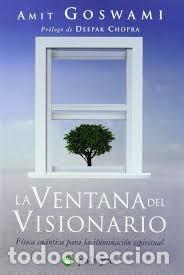 Libros de segunda mano: la ventana del visionario Amit Goswami - Foto 1