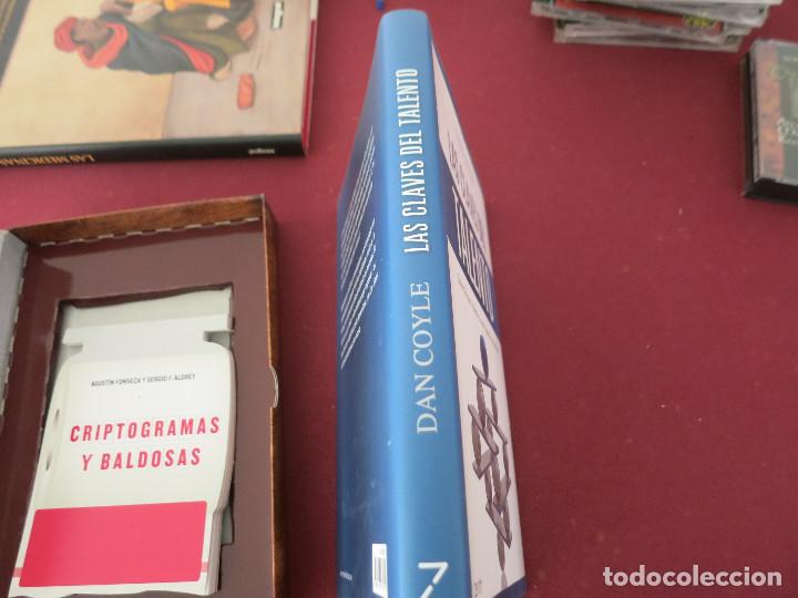 Libros de segunda mano: DAN COYLE - EL SECRETO DEL TALENTO - Foto 4