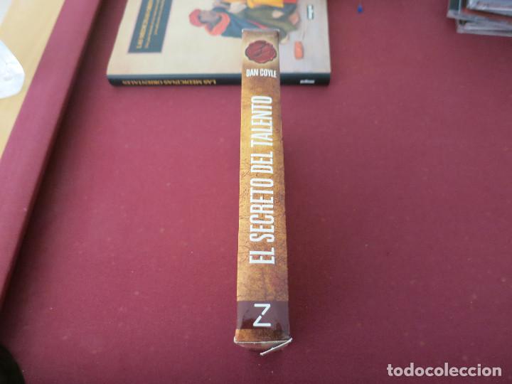 Libros de segunda mano: DAN COYLE - EL SECRETO DEL TALENTO - Foto 5