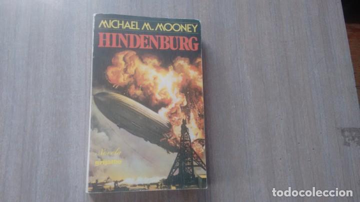 Libros de segunda mano: MICHAEL M. MOONEY - HINDENBURG - Foto 1