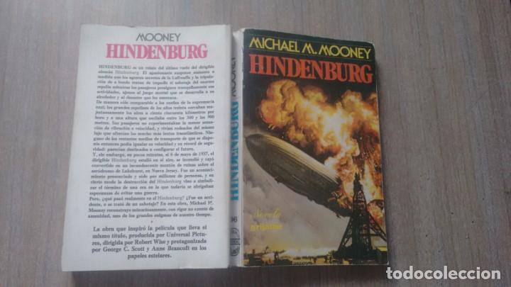 Libros de segunda mano: MICHAEL M. MOONEY - HINDENBURG - Foto 2