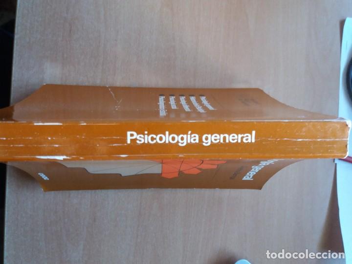 Libros de segunda mano: PSICOLOG&Iacute;A GENERAL. SILVERIO BARRIGA - Foto 2