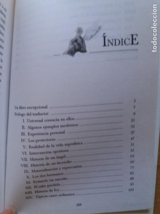 Libros de segunda mano: PROTECTORES INVISIBLES. C.W.LEADBEATER - Foto 2