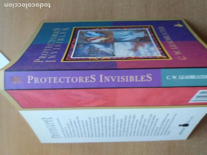 Libros de segunda mano: PROTECTORES INVISIBLES. C.W.LEADBEATER - Foto 3