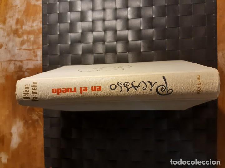 Libros de segunda mano: Picasso en el ruedo Helene Parmelin - Foto 6