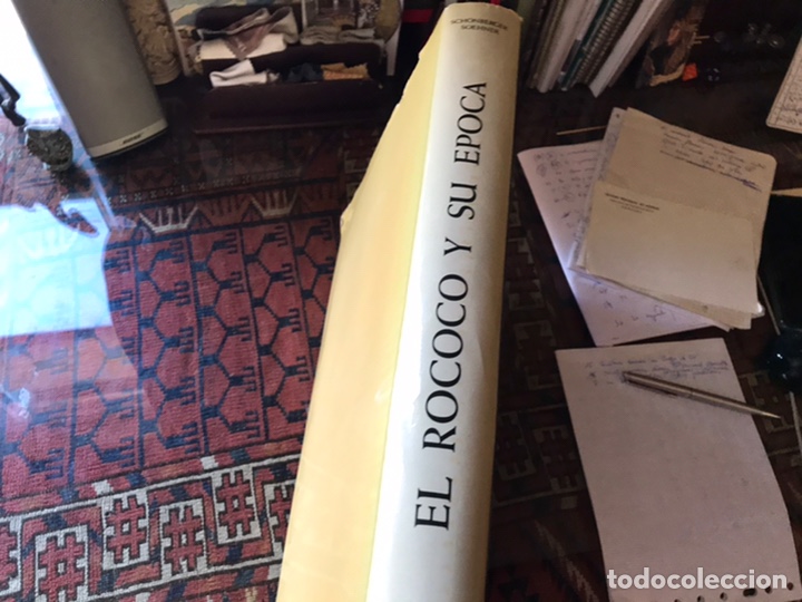Libros de segunda mano: El Rococ&oacute; y su &eacute;poca. Gran formato - Foto 2