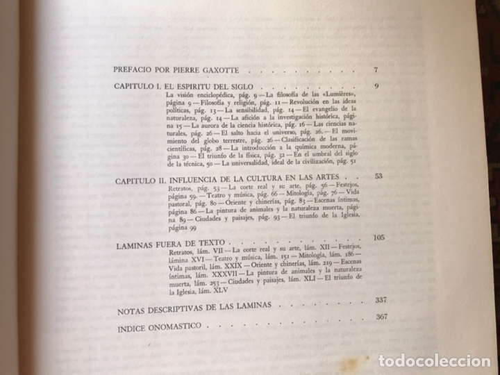 Libros de segunda mano: El Rococ&oacute; y su &eacute;poca. Gran formato - Foto 7