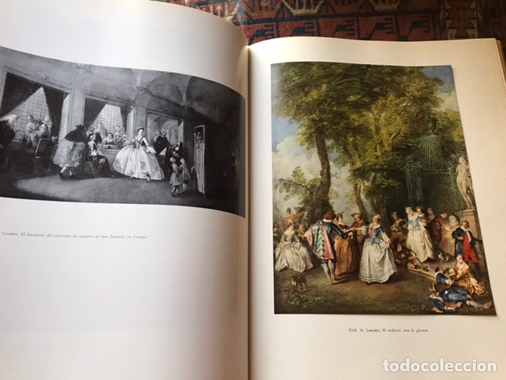 Libros de segunda mano: El Rococ&oacute; y su &eacute;poca. Gran formato - Foto 8