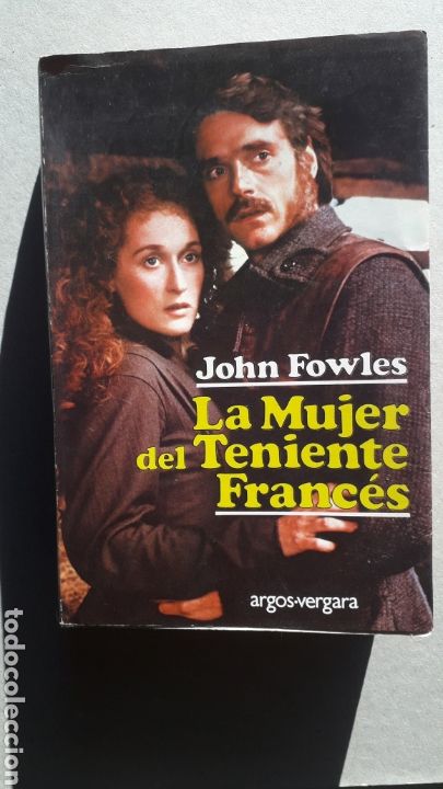 Libros de segunda mano: JOHN FOWLES - LA MUJER DEL TENIENTE FRANCES - AGOS VERGARA ***52 - Foto 1