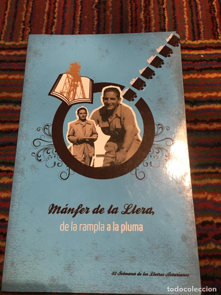 Libros de segunda mano: MANFER DE LA LLERA DE LA RAMPLA A LA PLUMA - Foto 1
