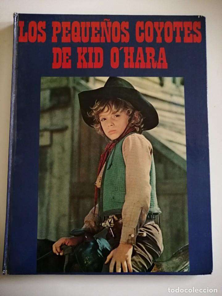 Libros de segunda mano: Los peque&ntilde;os coyotes de kid ohara - Foto 1