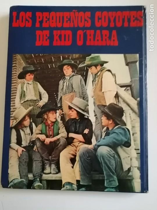 Libros de segunda mano: Los peque&ntilde;os coyotes de kid ohara - Foto 2