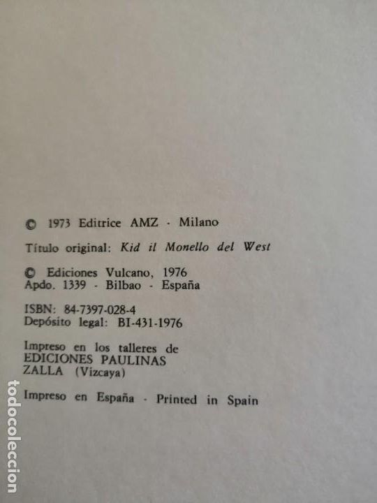 Libros de segunda mano: Los peque&ntilde;os coyotes de kid ohara - Foto 4
