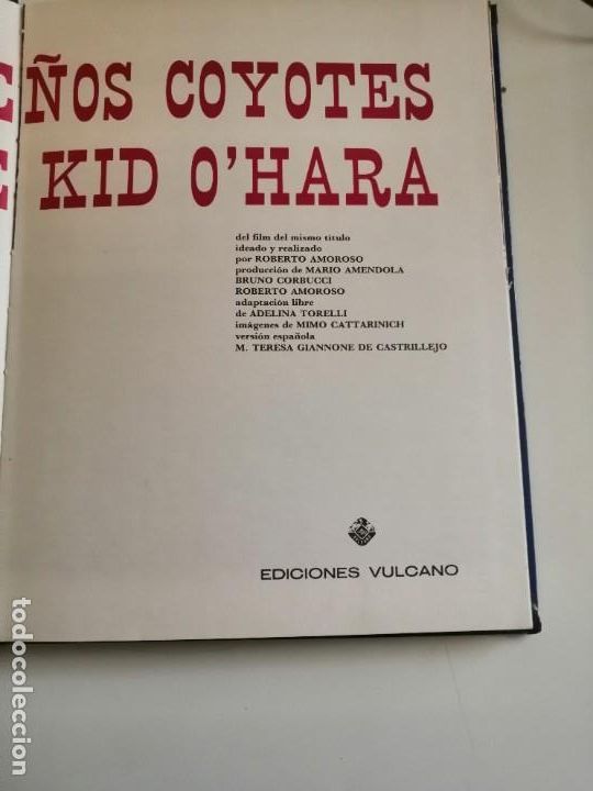 Libros de segunda mano: Los peque&ntilde;os coyotes de kid ohara - Foto 5