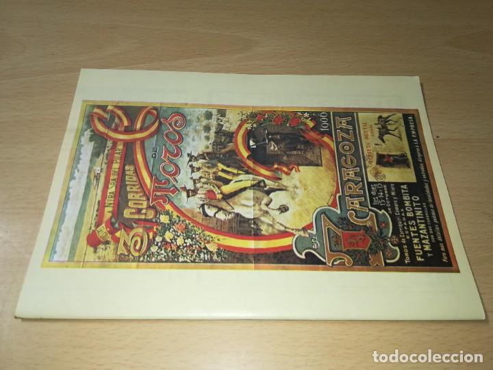 Libri di seconda mano: LA HISTORIA TAURINA DE ARAGON / FIESTAS DEL PILAR 1981 / / ESQ113