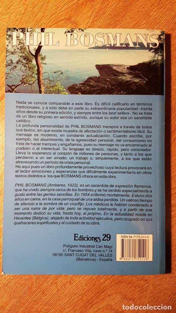 Libros de segunda mano: LIBRO LA ALEGRIA DE VIVIR. PHIL BOSMANS - Foto 2