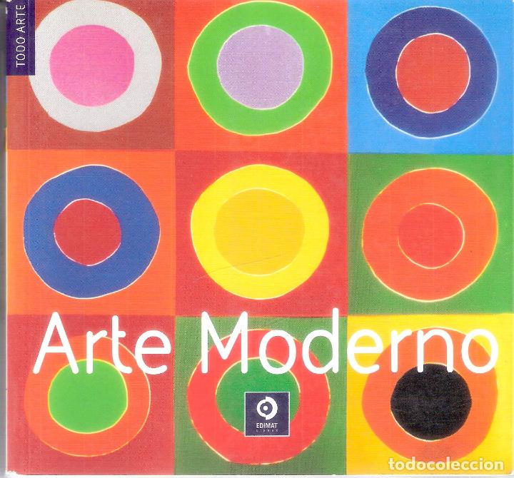 Libros de segunda mano: ARTE MODERNO - MICHAEL KERRIGAN - Foto 1