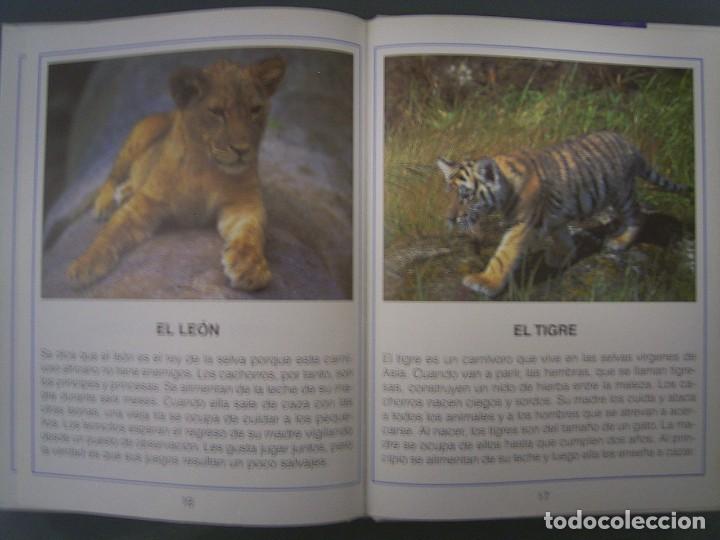 Libros de segunda mano: PEQUE&Ntilde;OS CACHORROS &iexcl; Qu&eacute; tiernos ! - Thierry Montagne - Foto 4