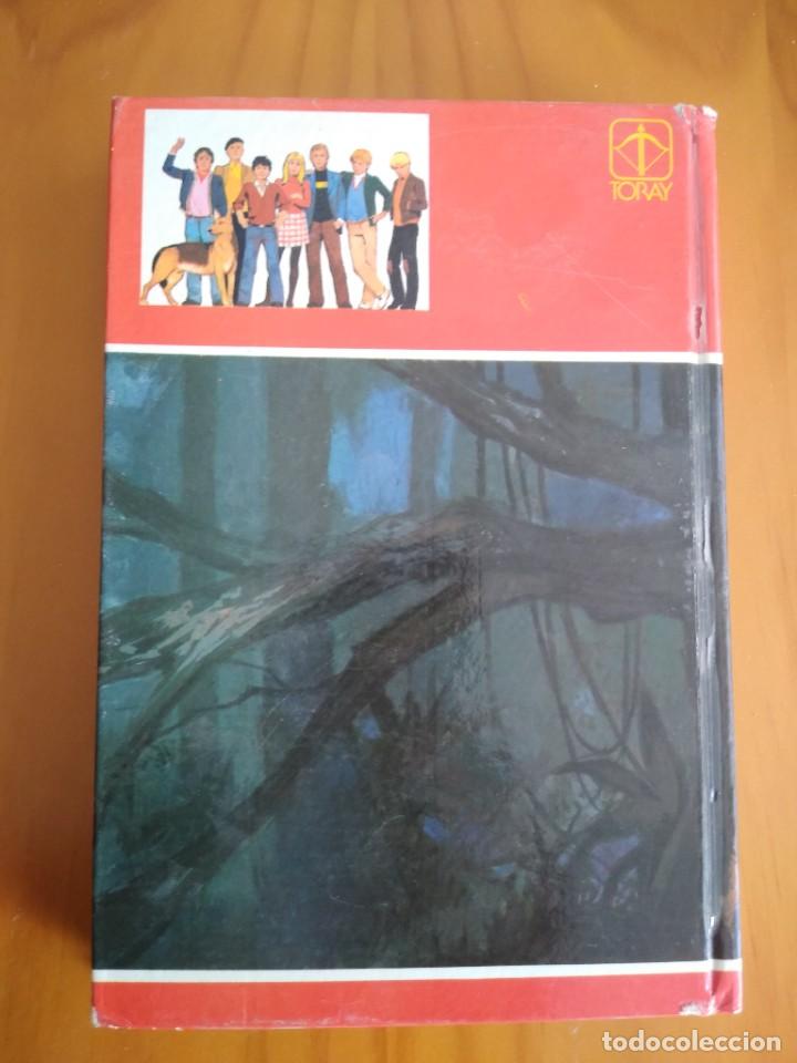Libros de segunda mano: LOS 6 AMIGOS Y LOS ESPIAS DEL CIELO. TORAY - Foto 2