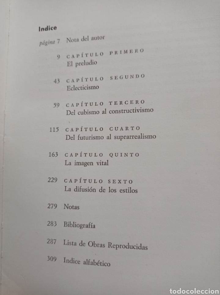 Libros de segunda mano: LA ESCULTURA MODERNA - HERBERT READ - HERMES - Foto 5