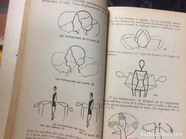Libros de segunda mano: T&Eacute;CNICA DE LA DANZA - BOURGAT, Marcelle - Foto 2