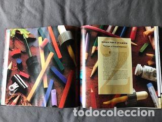 Libros de segunda mano: CURSO COMPLETO DE DIBUJO, IAN SIMPSON - Foto 3