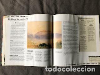 Libros de segunda mano: CURSO COMPLETO DE DIBUJO, IAN SIMPSON - Foto 4