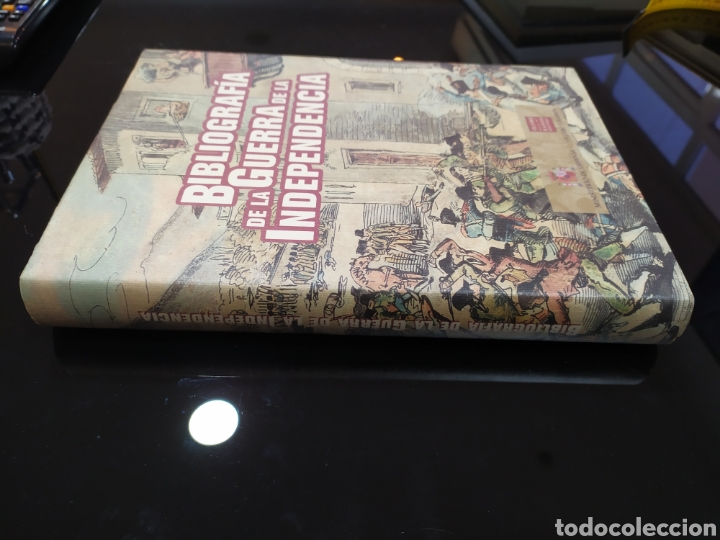 Libros de segunda mano: Bibliograf&iacute;a de la Guerra de la Independencia - Foto 2
