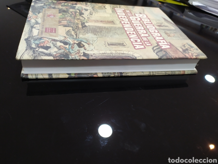 Libros de segunda mano: Bibliograf&iacute;a de la Guerra de la Independencia - Foto 3