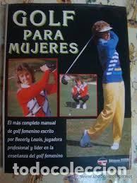 Libros de segunda mano: Golf para mujeres - Foto 1